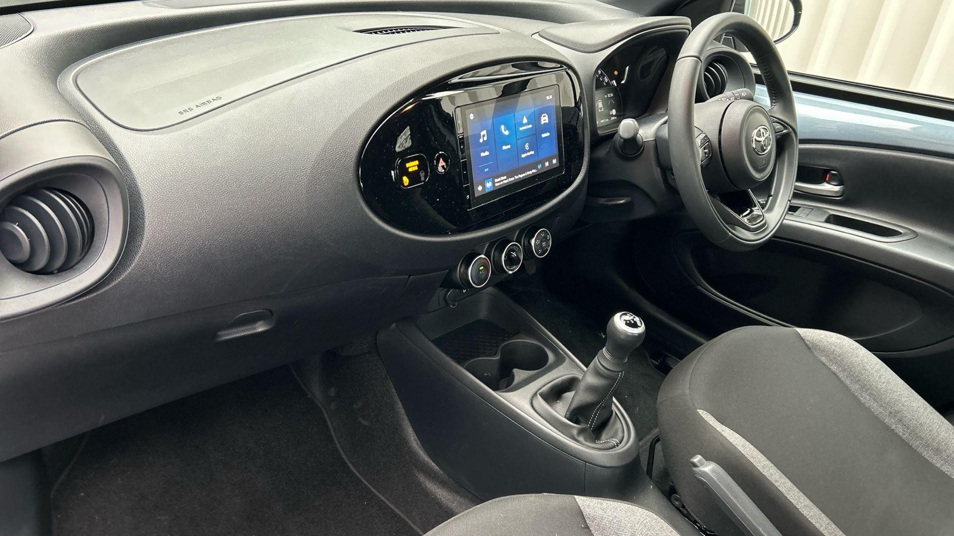 Toyota Aygo X Image 36