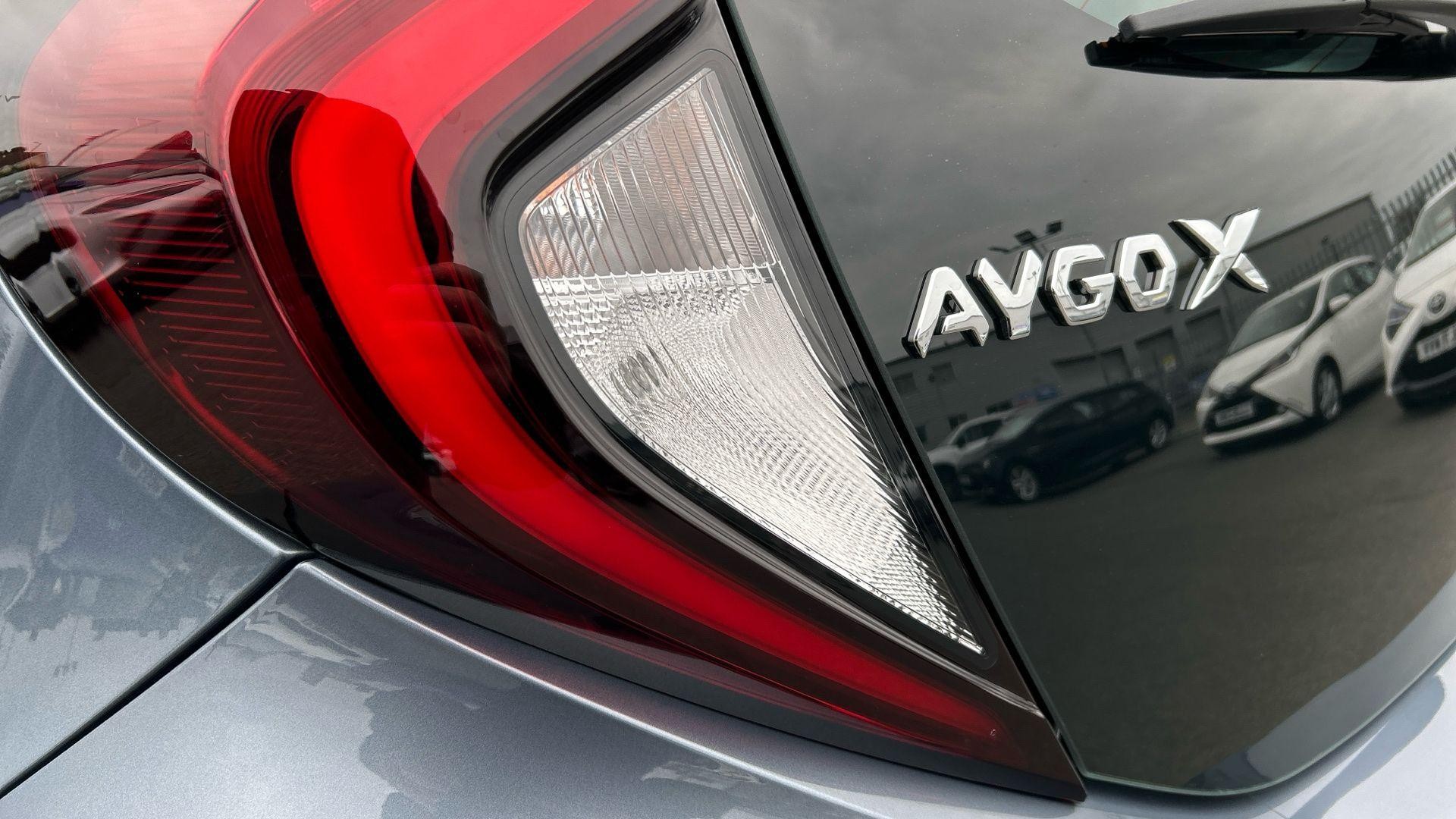 Toyota Aygo X Image 38