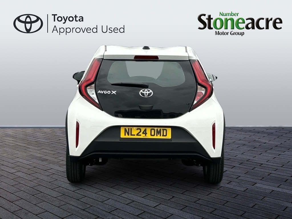 Toyota Aygo X Image 6