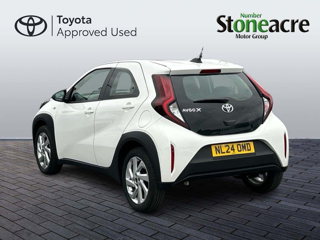 Toyota Aygo X Image 7