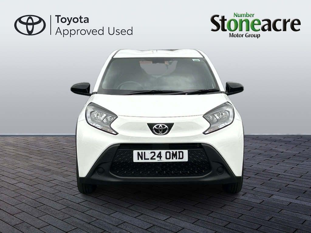 Toyota Aygo X Image 10