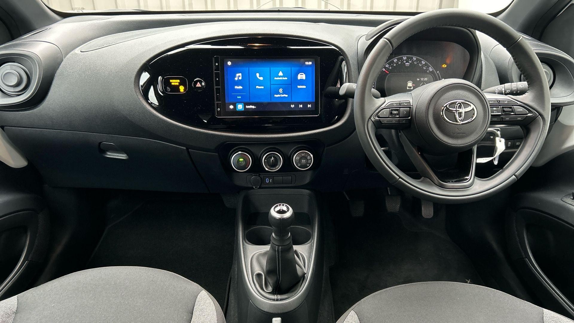 Toyota Aygo X Image 11