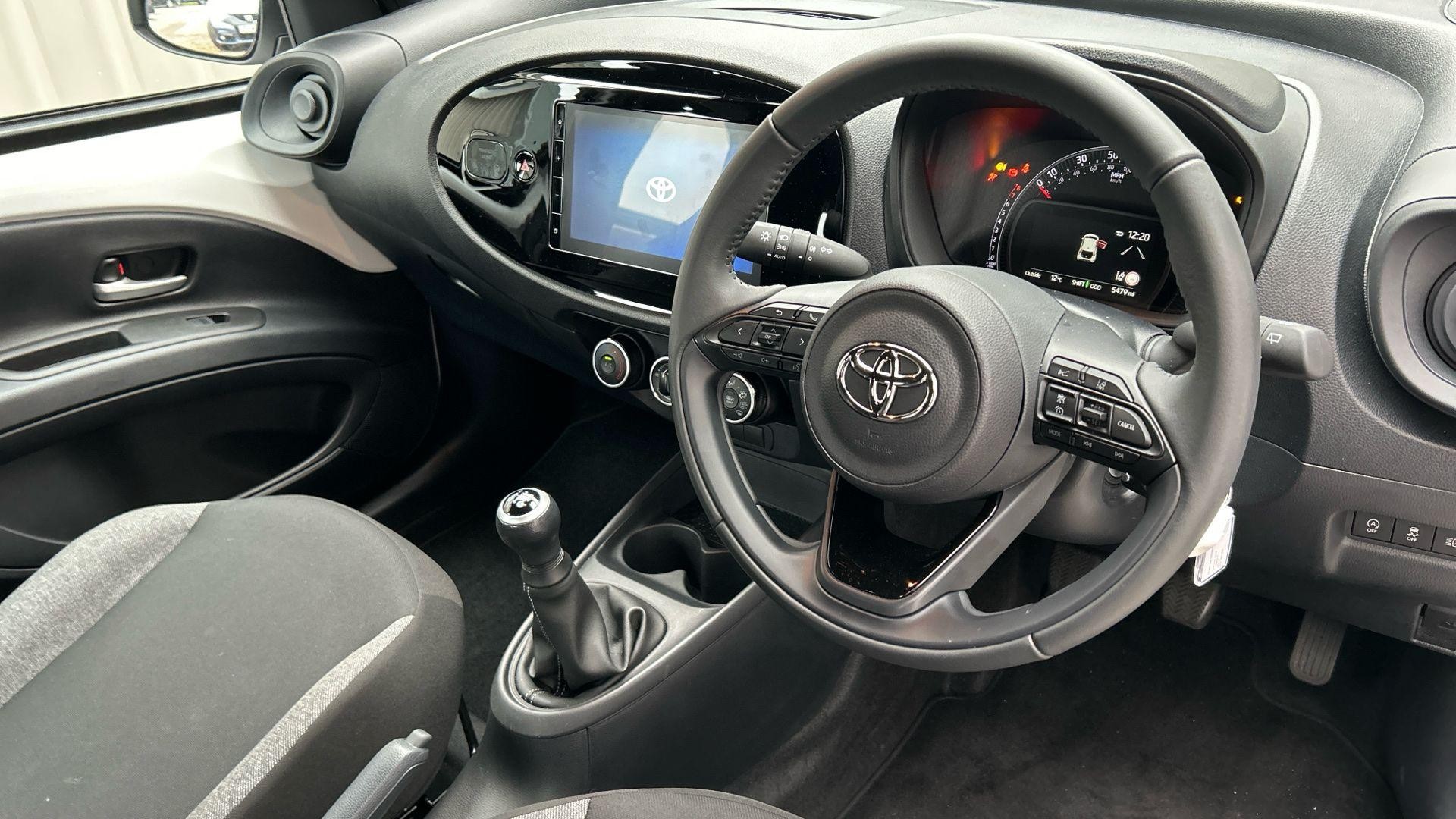 Toyota Aygo X Image 12