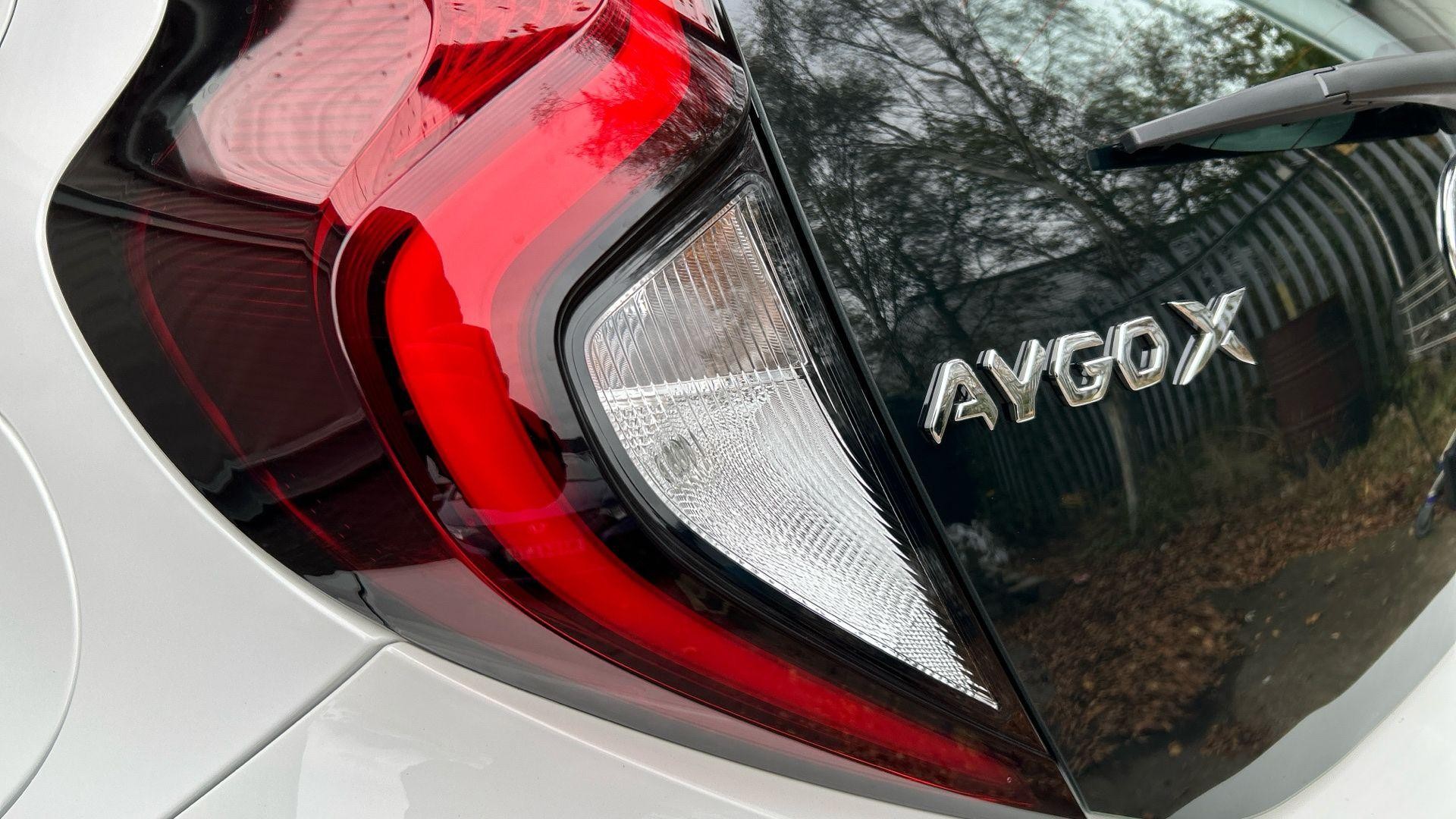 Toyota Aygo X Image 39