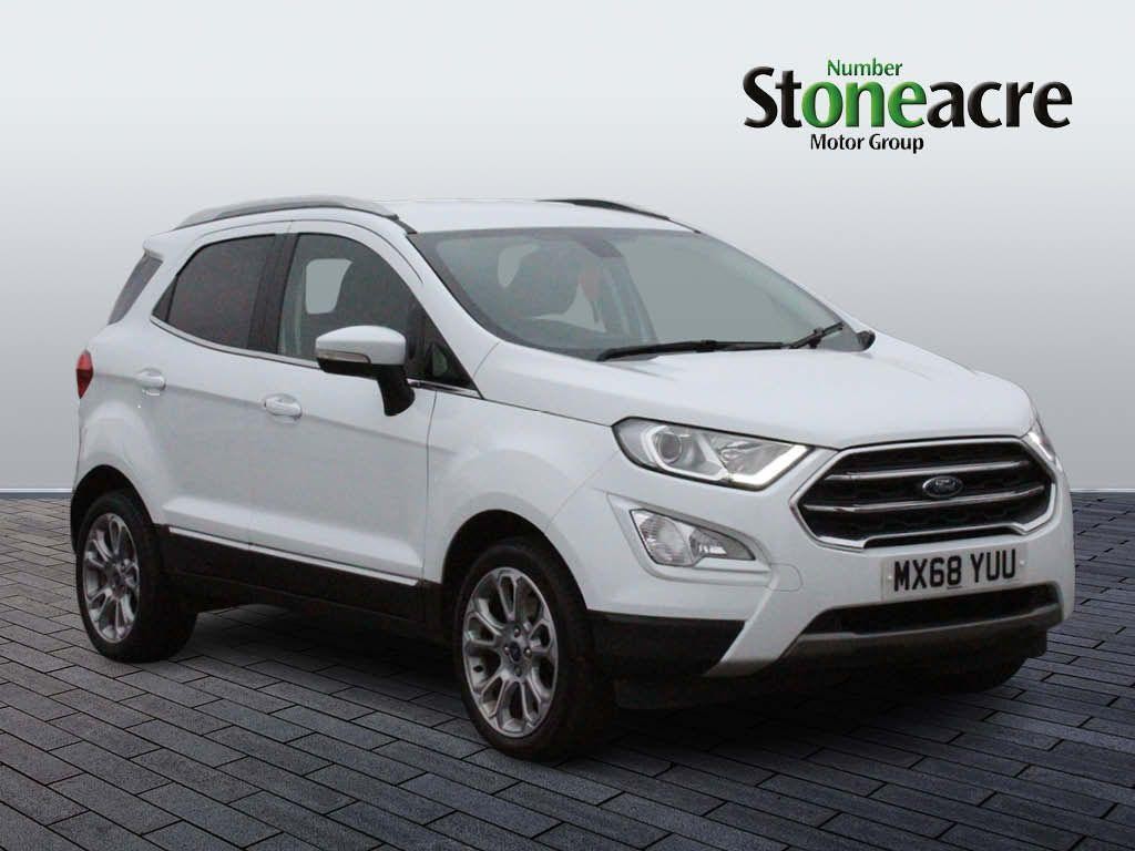 Ford EcoSport Image 1