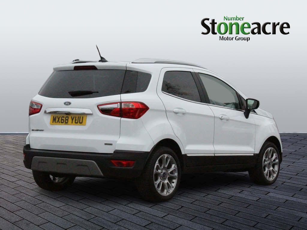 Ford EcoSport Image 3