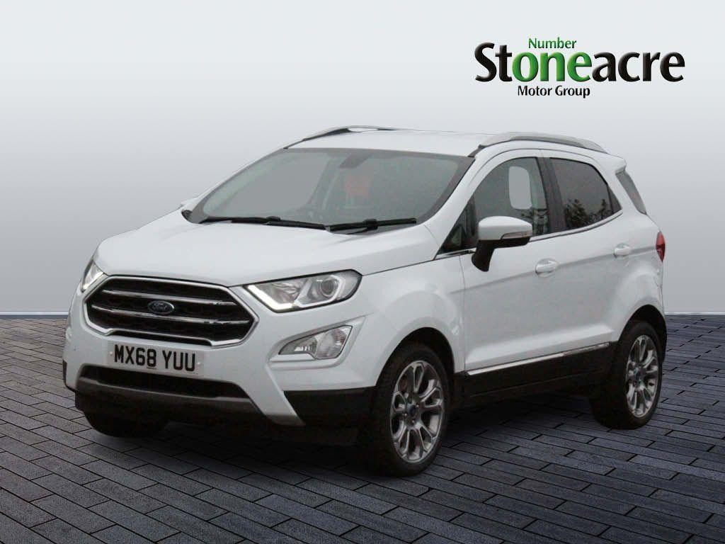 Ford EcoSport Image 7