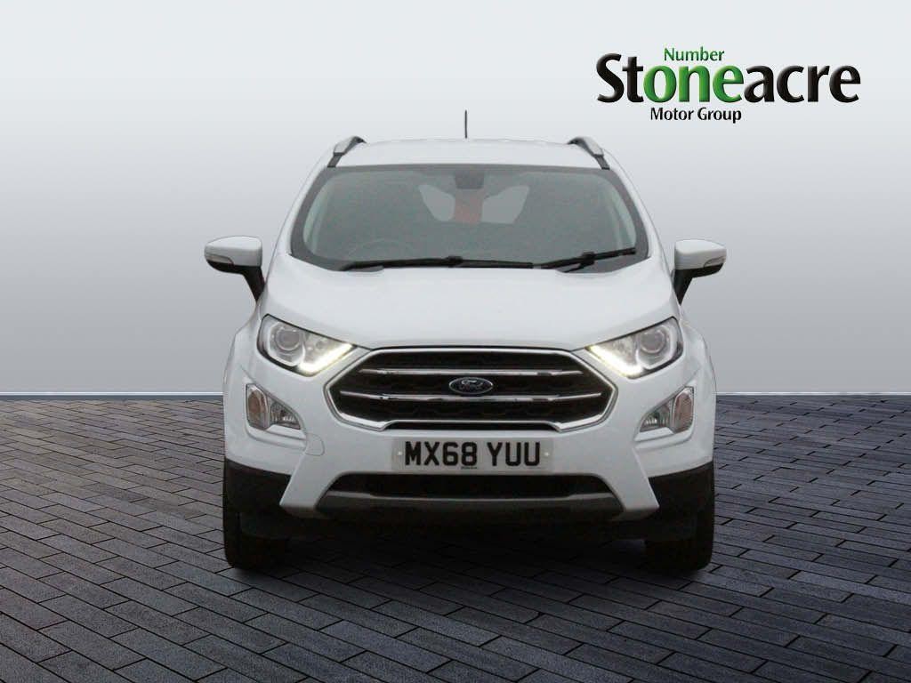 Ford EcoSport Image 8