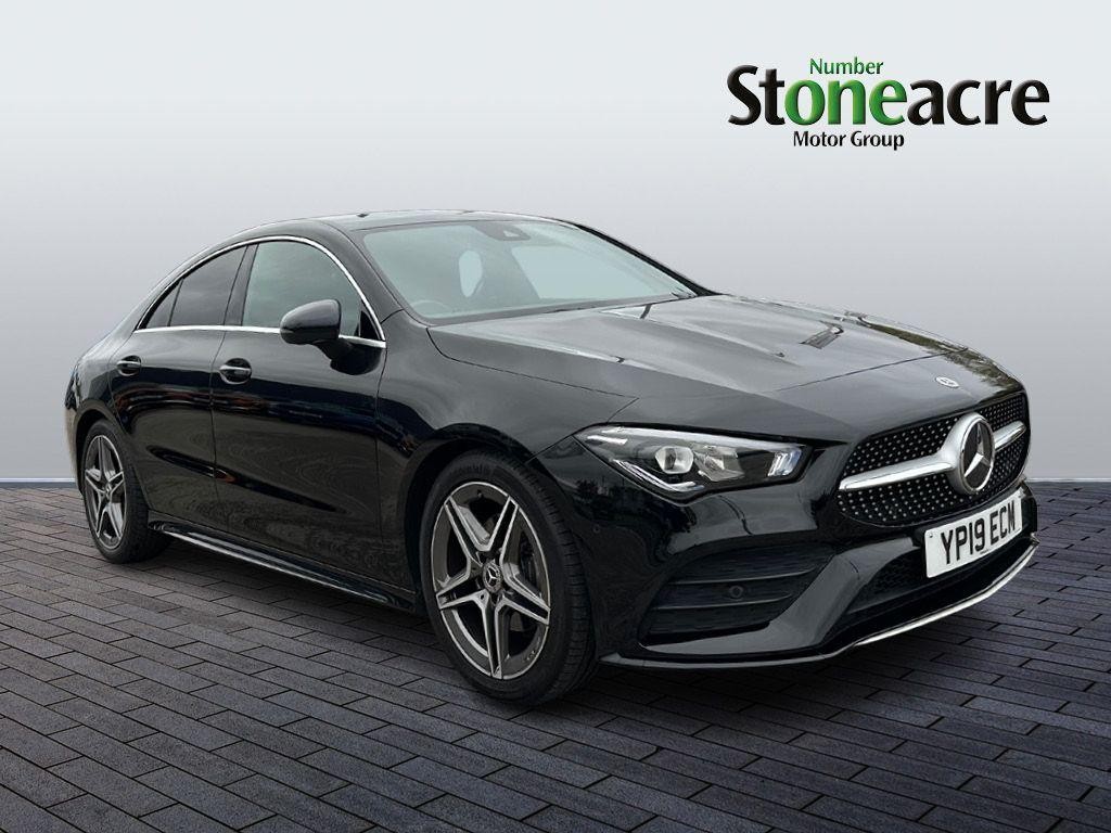 Mercedes-Benz CLA Image 1