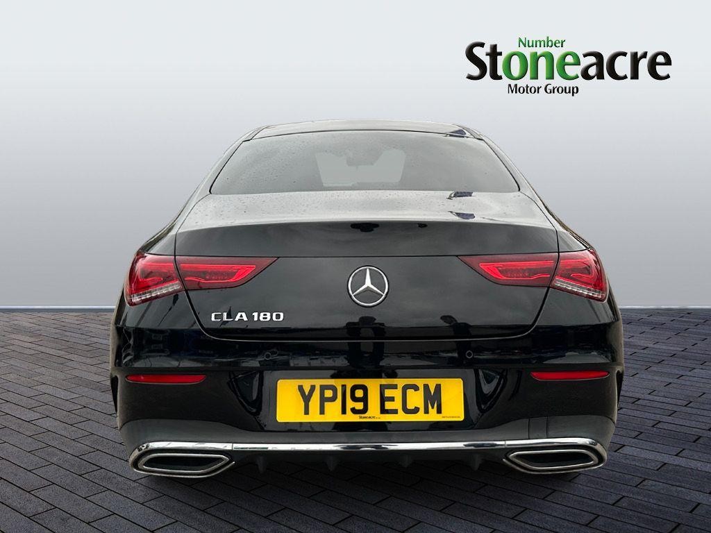 Mercedes-Benz CLA Image 4