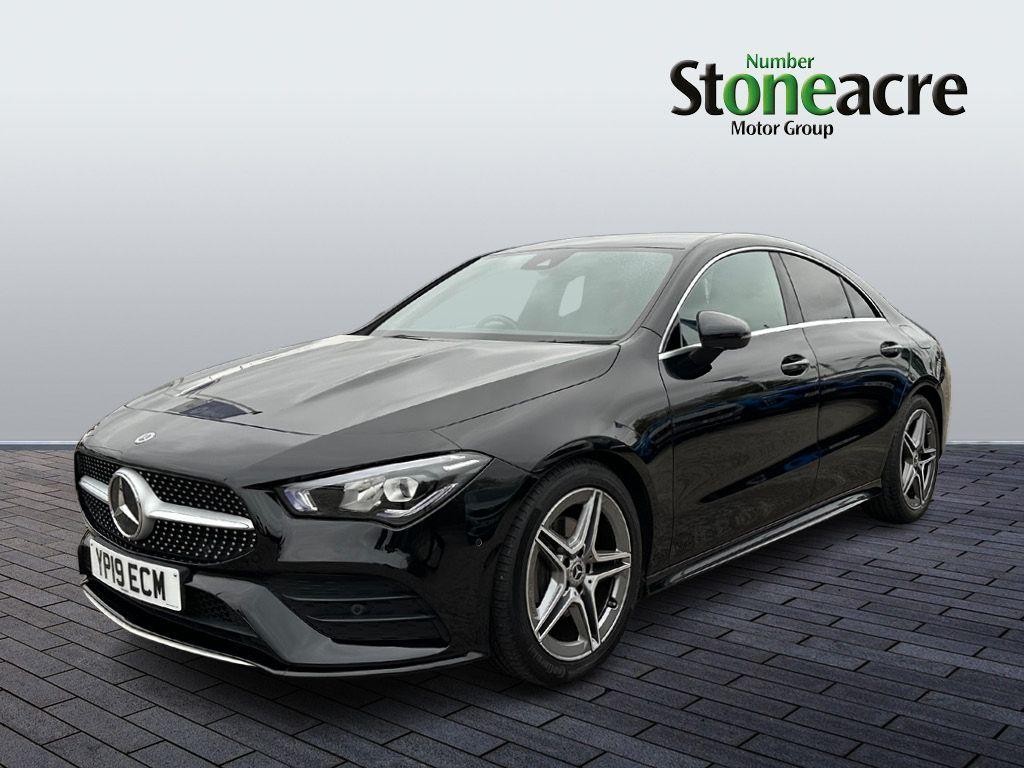 Mercedes-Benz CLA Image 7