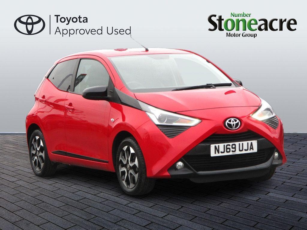 Toyota Aygo Image 1