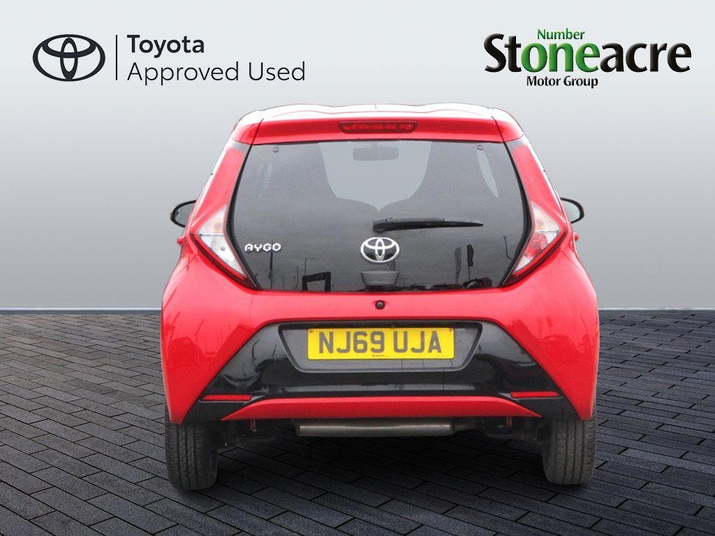 Toyota Aygo Image 6