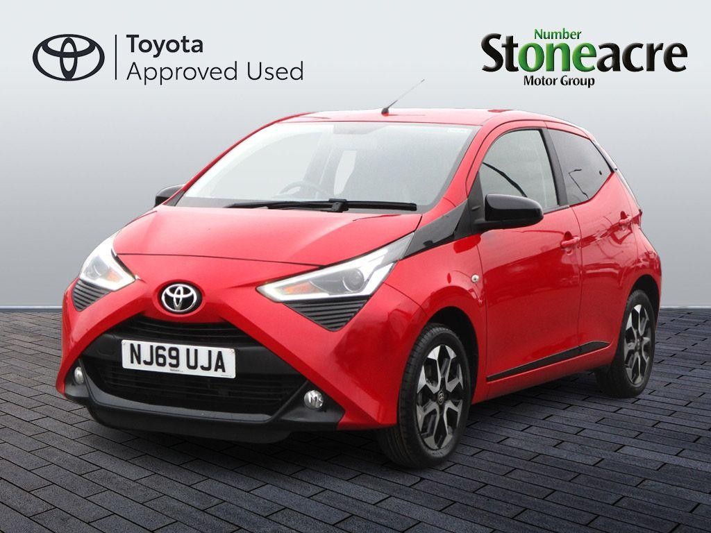 Toyota Aygo Image 9