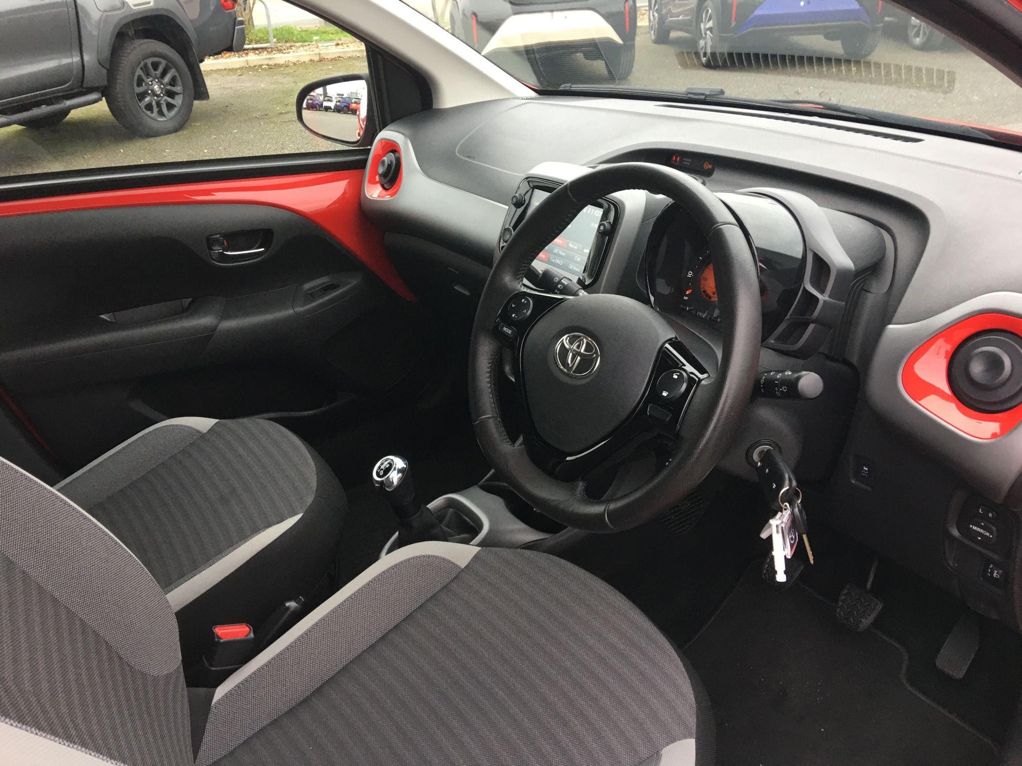 Toyota Aygo Image 13