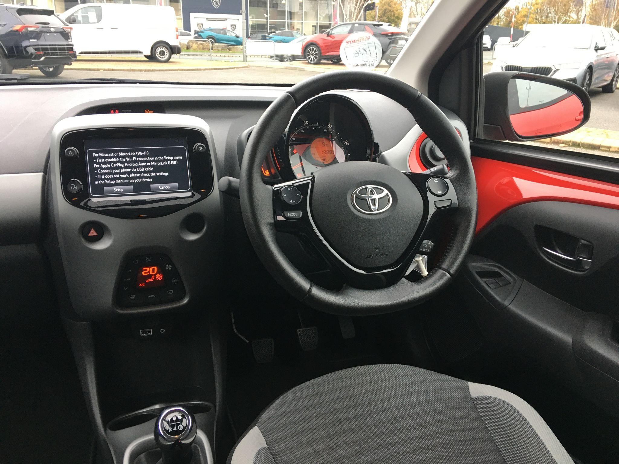 Toyota Aygo Image 14