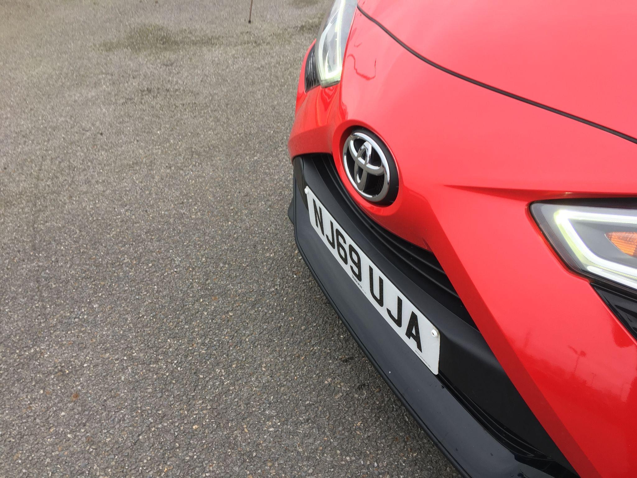 Toyota Aygo Image 25