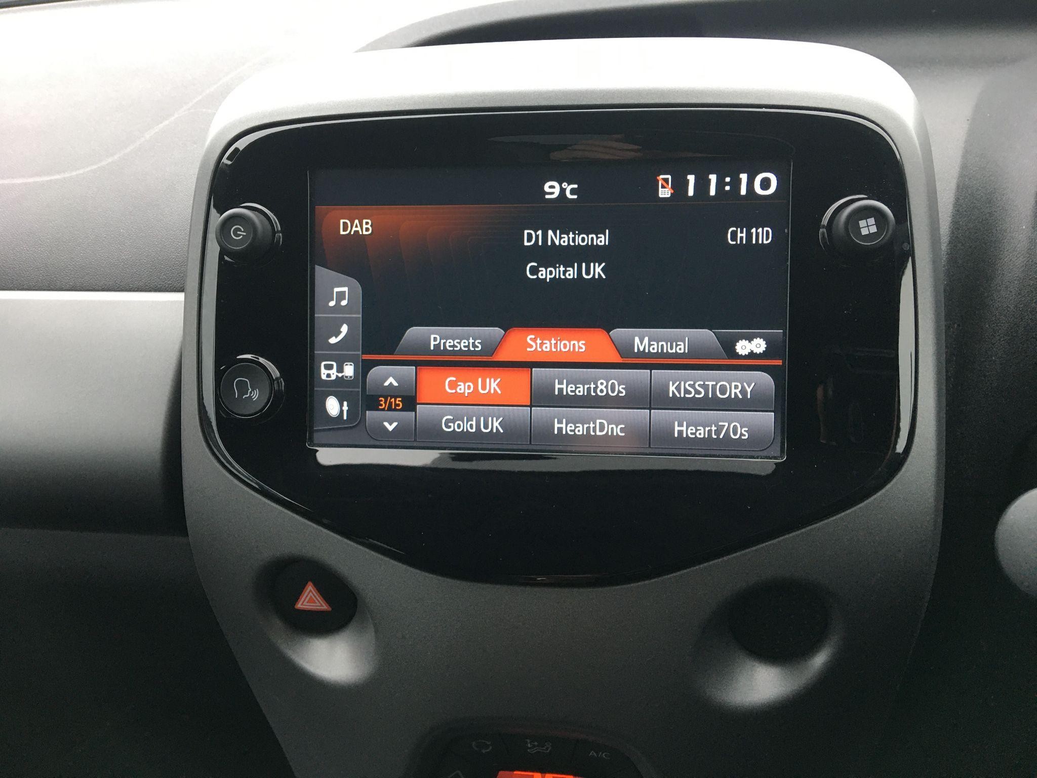 Toyota Aygo Image 43