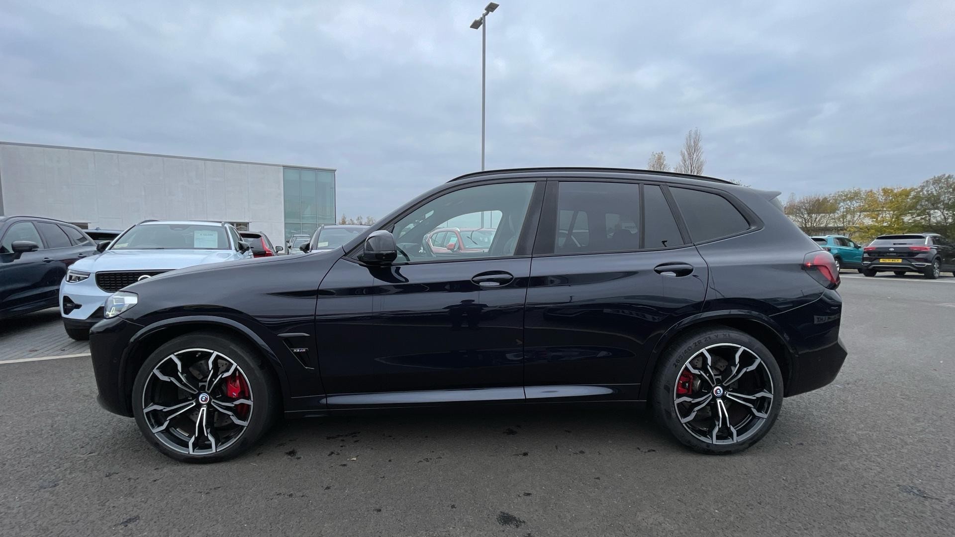 BMW X3 M Image 8