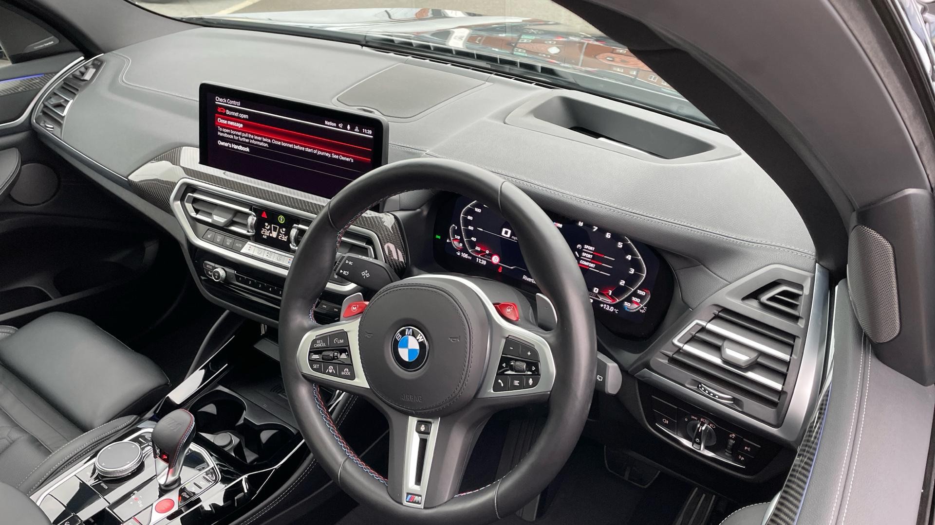 BMW X3 M Image 41