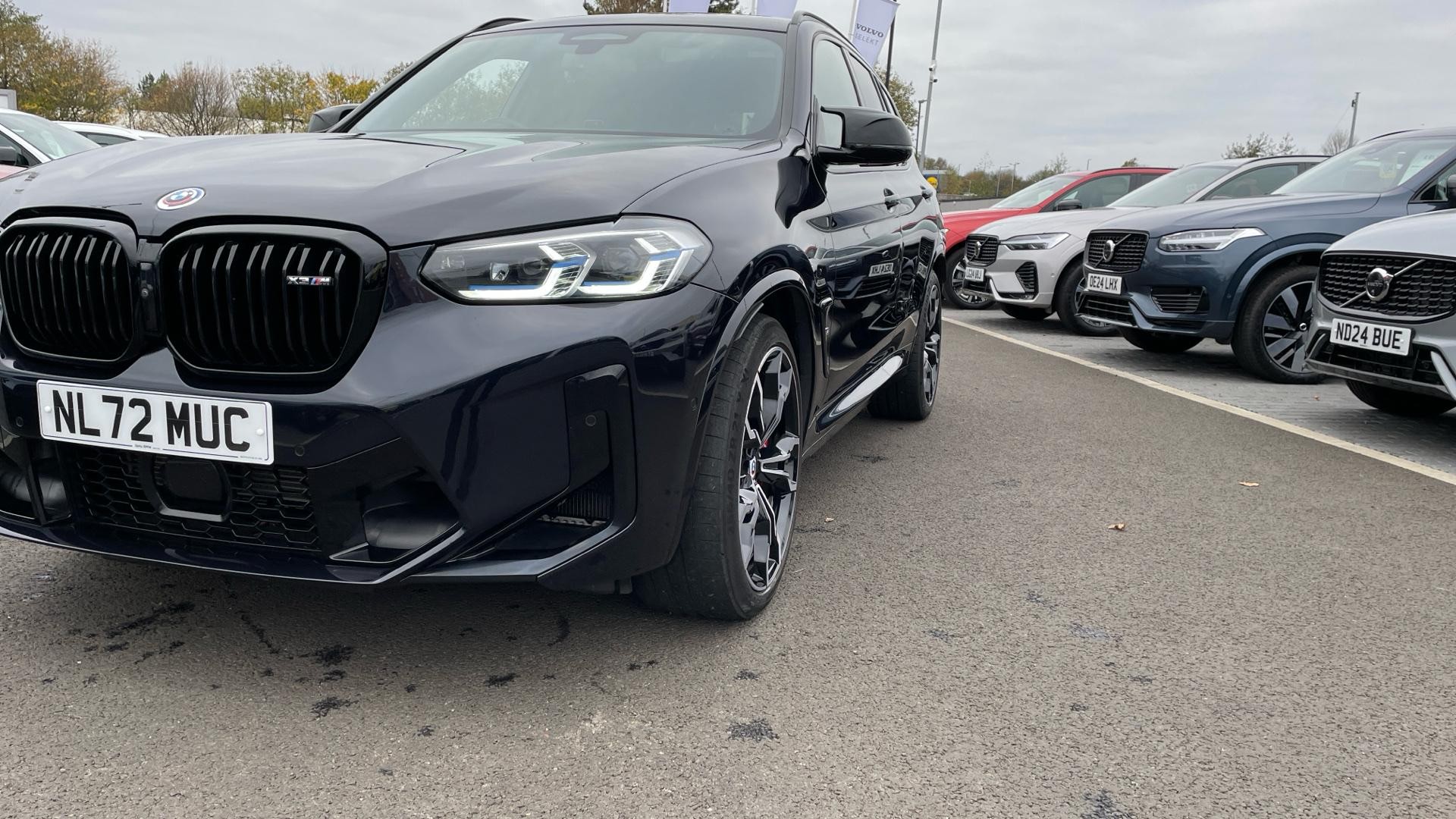 BMW X3 M Image 50