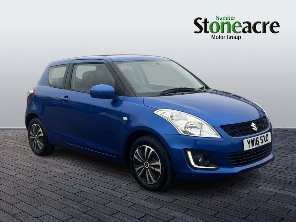 Suzuki Swift Image 1