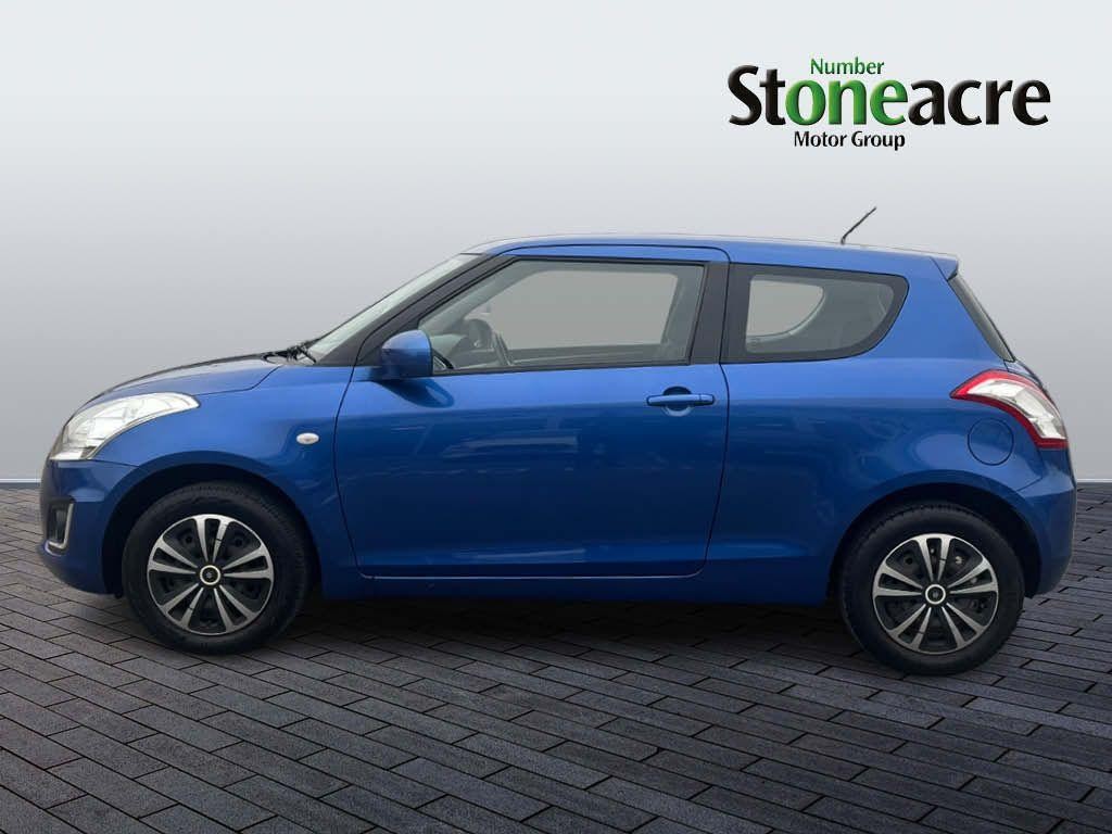 Suzuki Swift Image 6