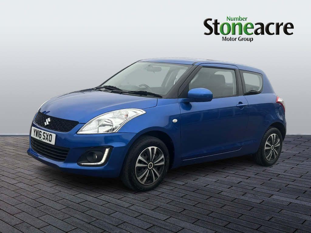 Suzuki Swift Image 7