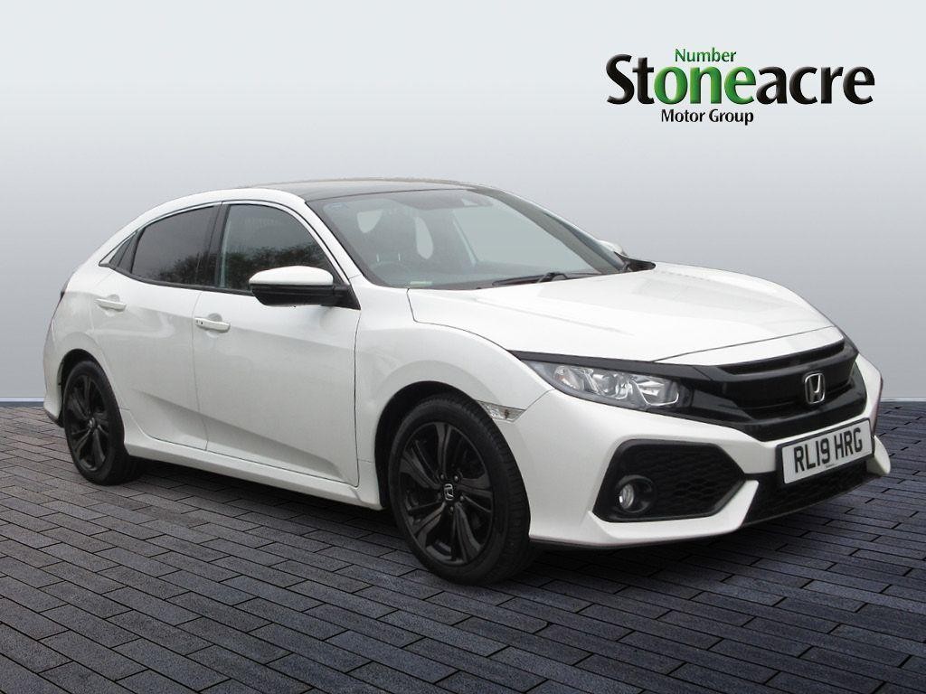 Honda Civic Image 1