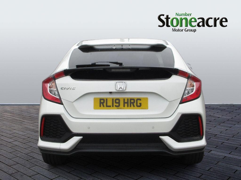 Honda Civic Image 4