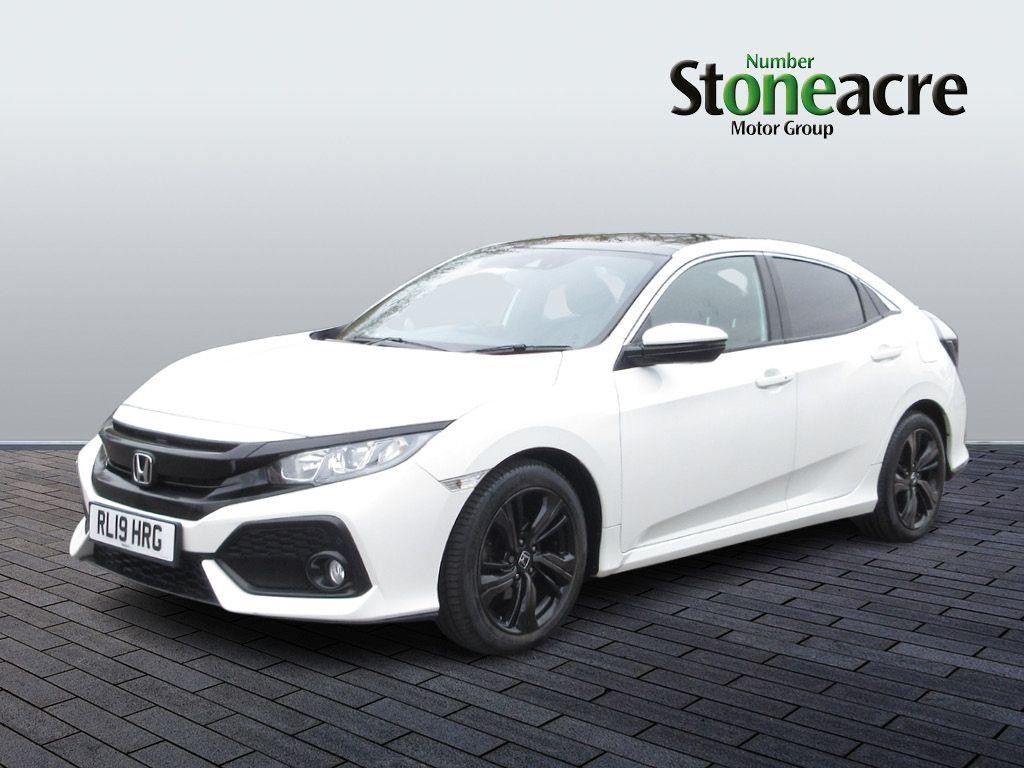 Honda Civic Image 7