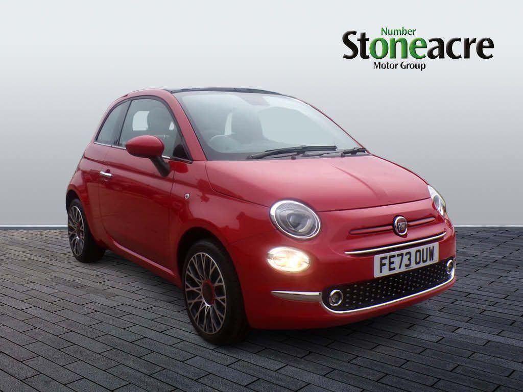 Fiat 500c Image 1