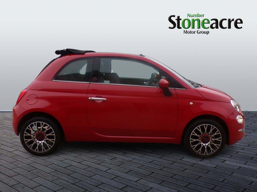 Fiat 500c Image 2