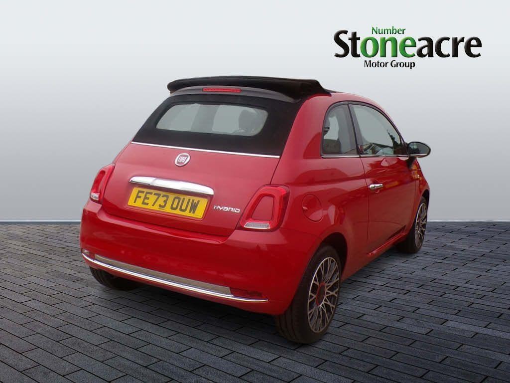 Fiat 500c Image 3