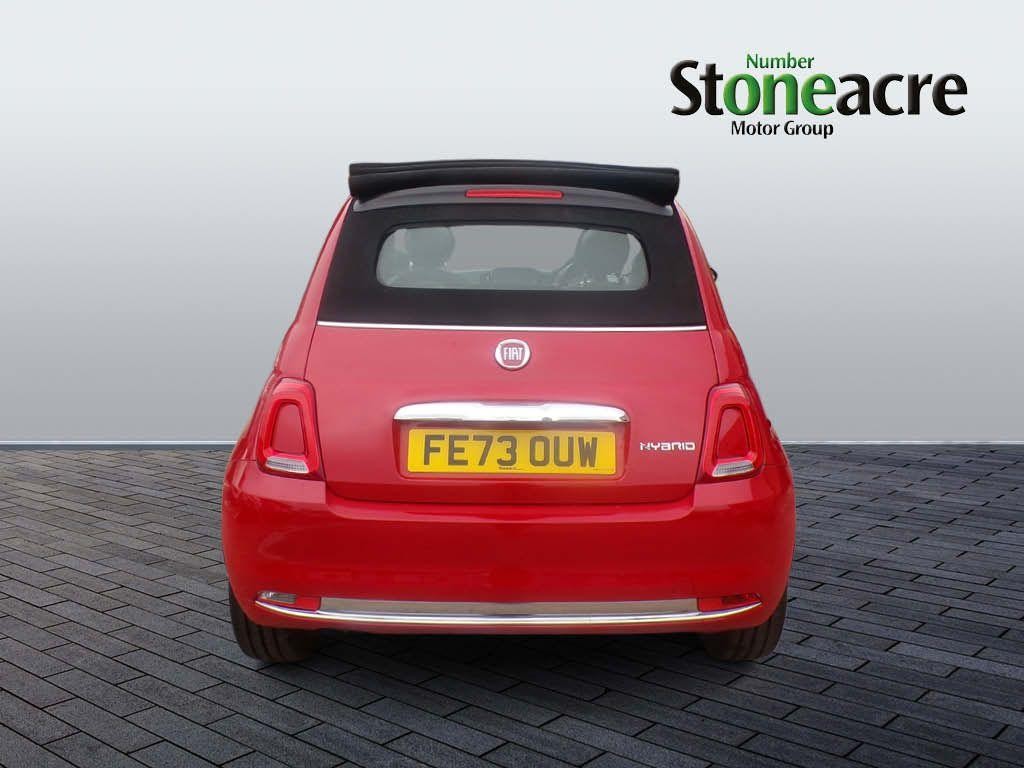 Fiat 500c Image 4