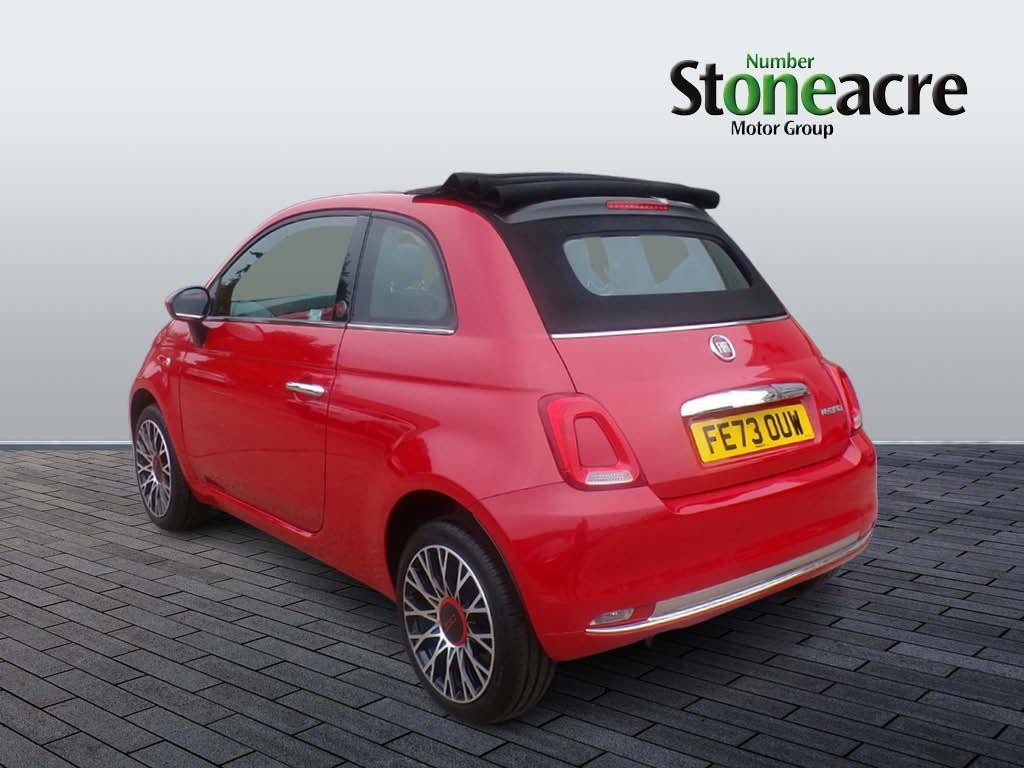 Fiat 500c Image 5