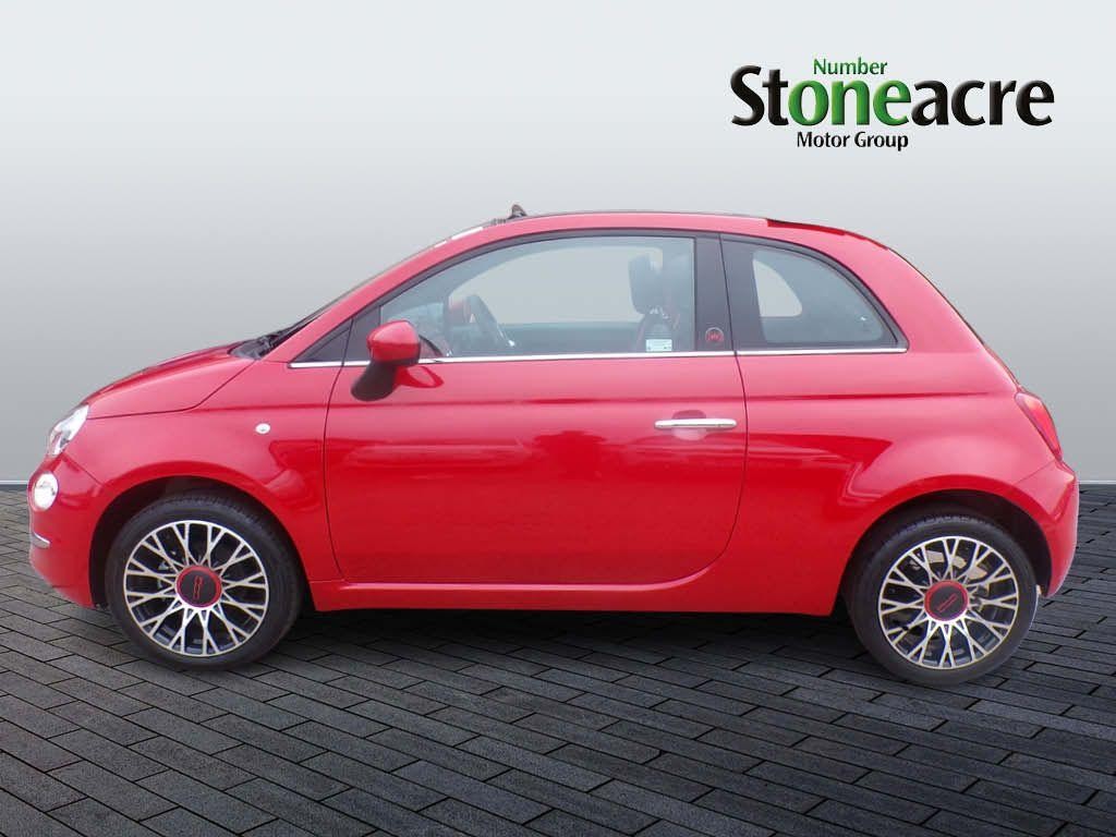 Fiat 500c Image 6