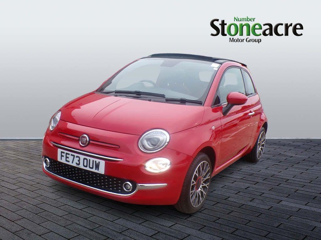 Fiat 500c Image 7