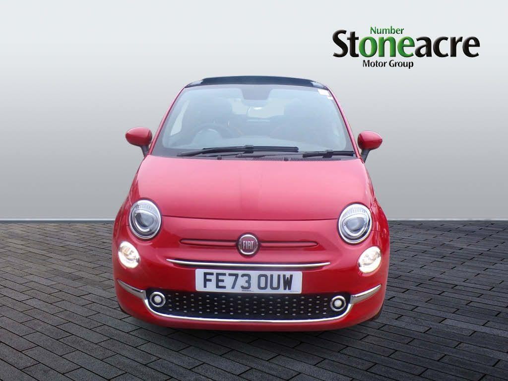 Fiat 500c Image 8