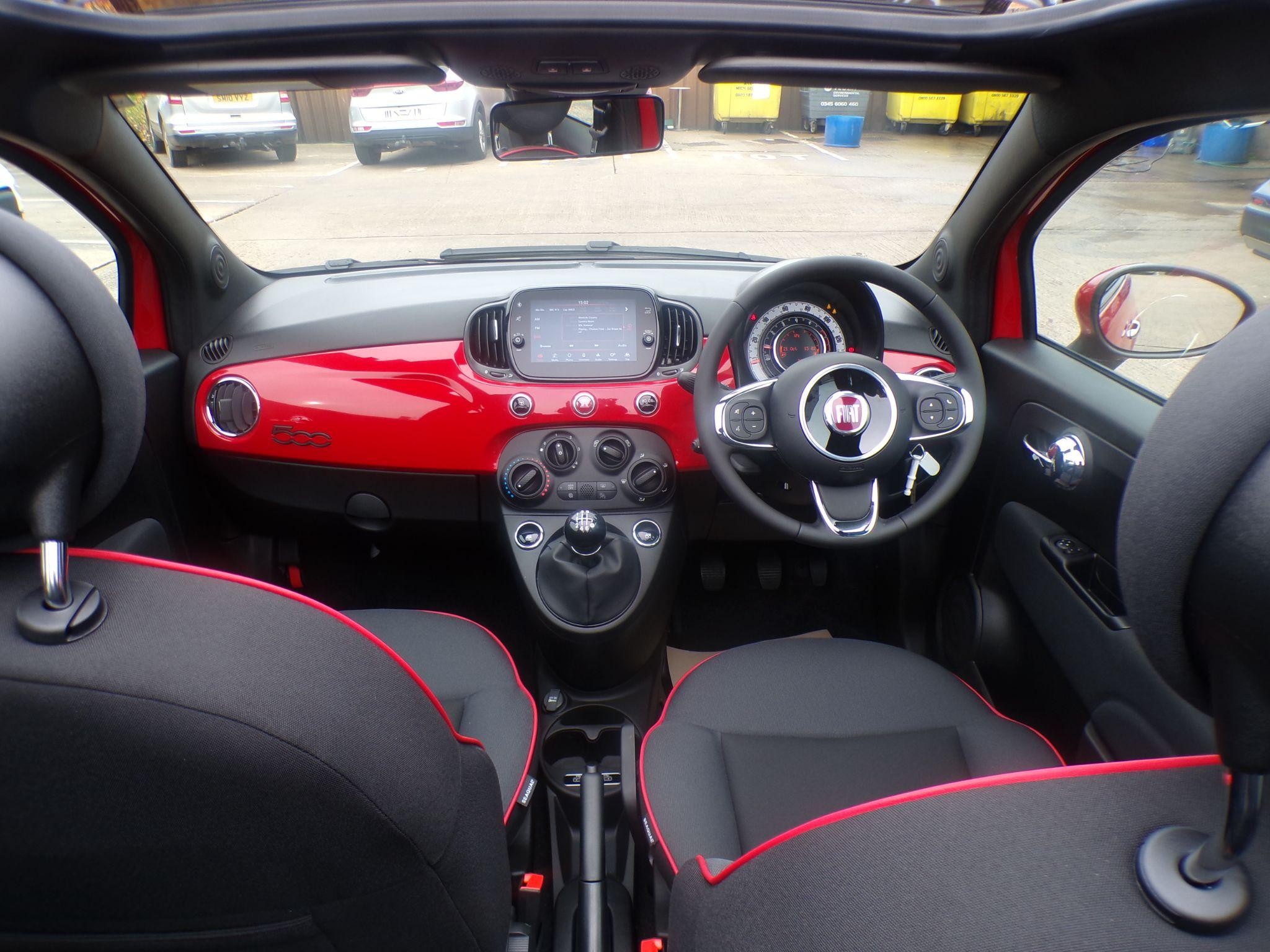 Fiat 500c Image 11