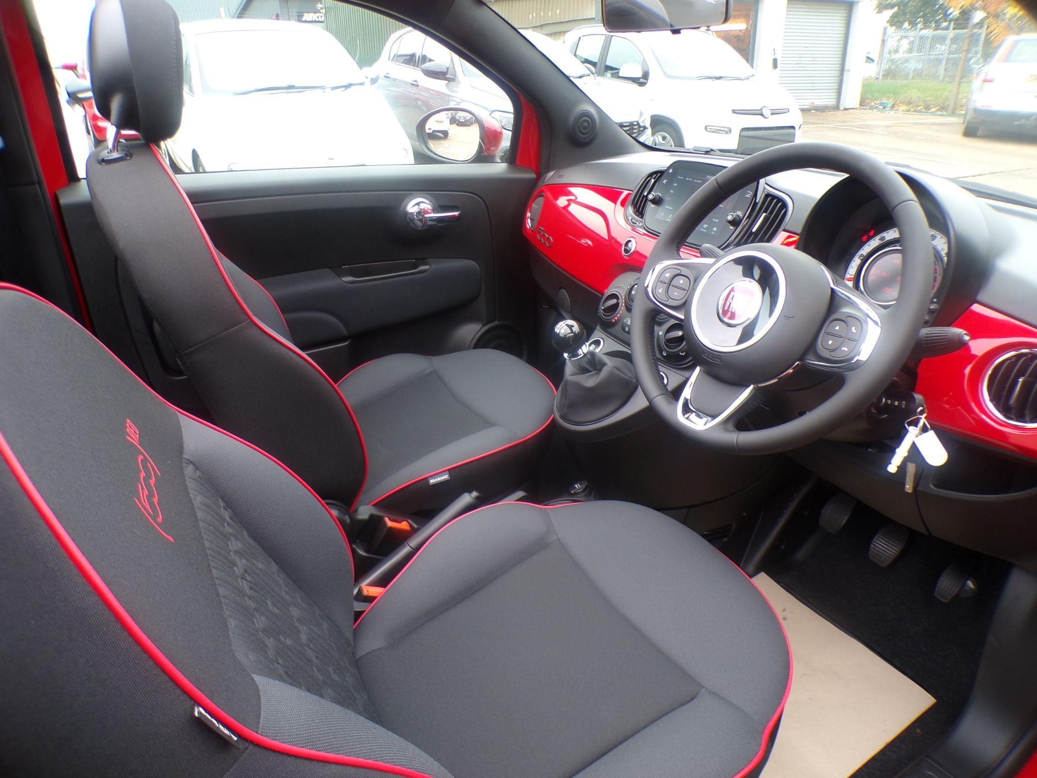 Fiat 500c Image 15