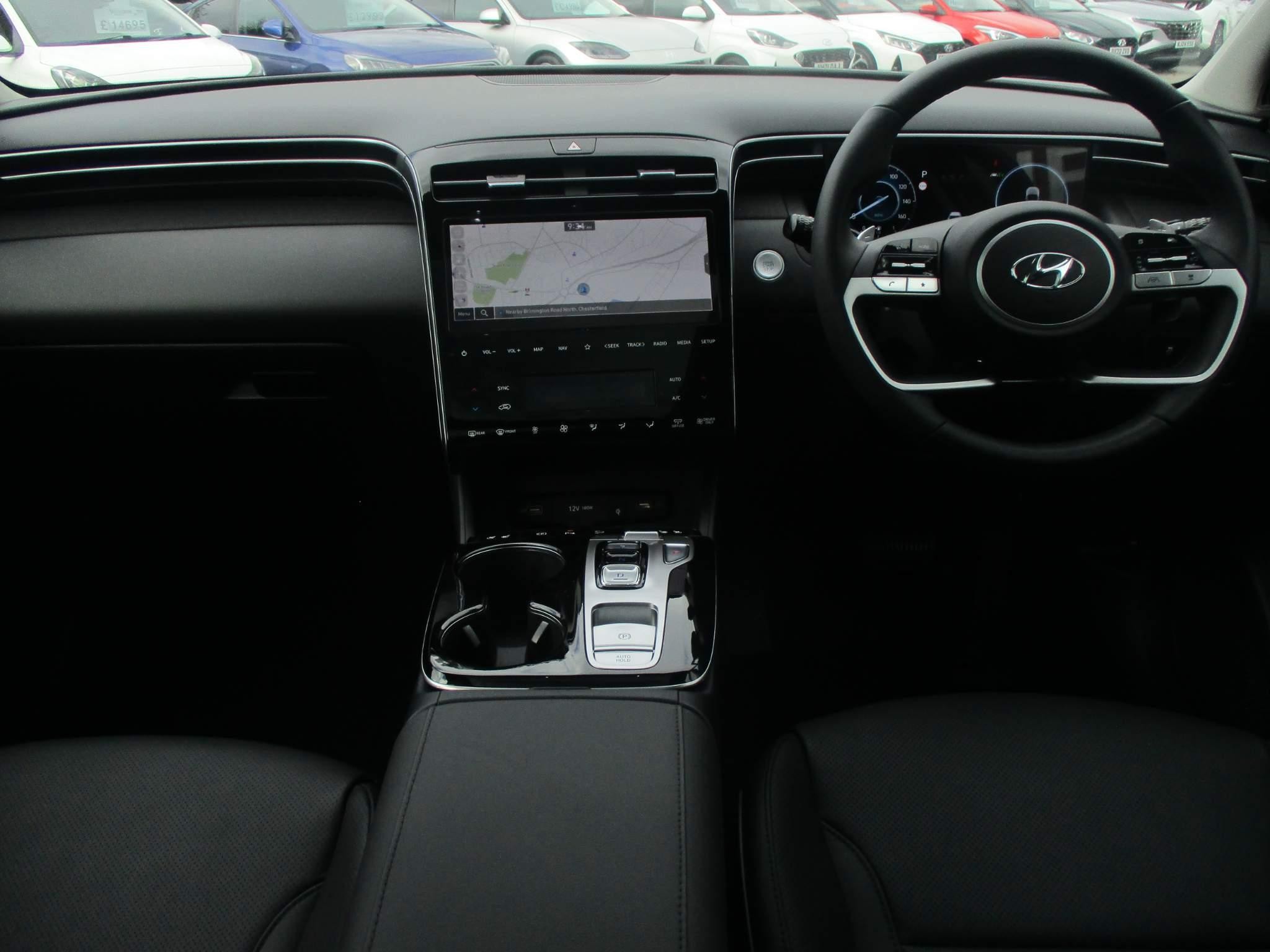 Hyundai TUCSON Image 15