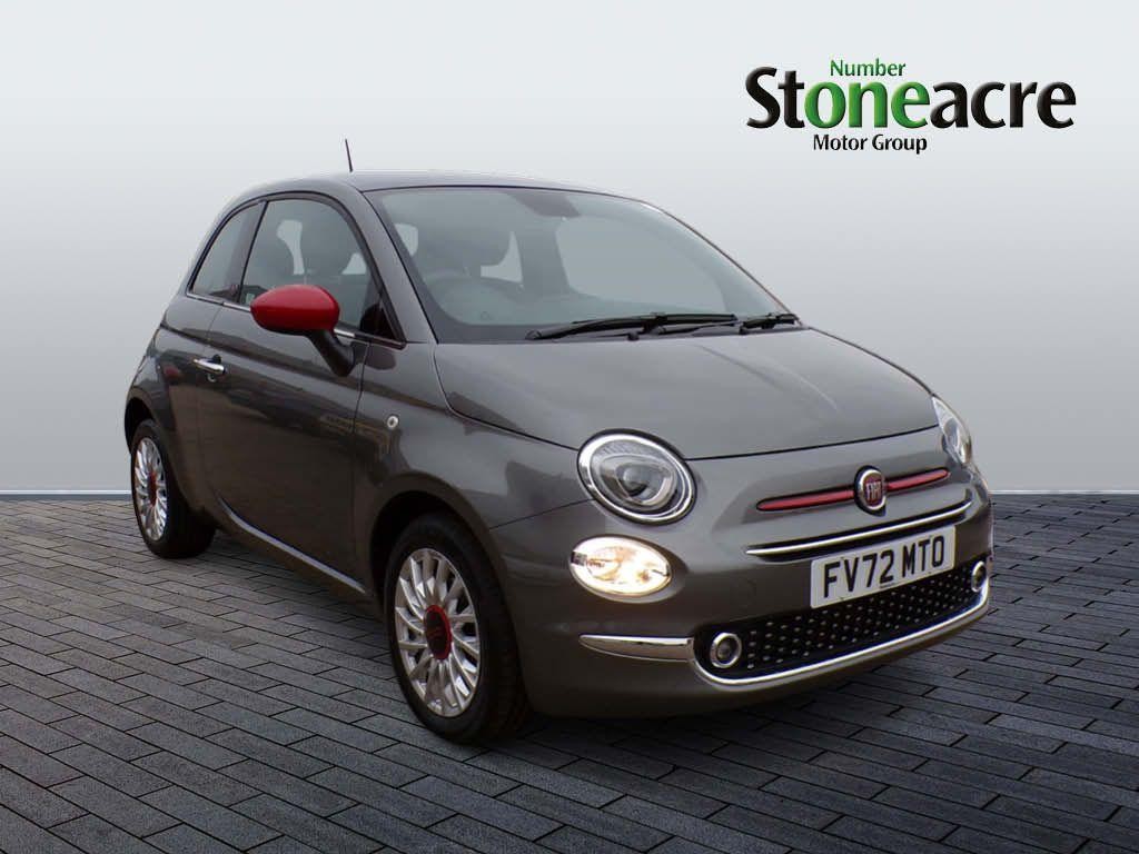 Fiat 500 Image 1