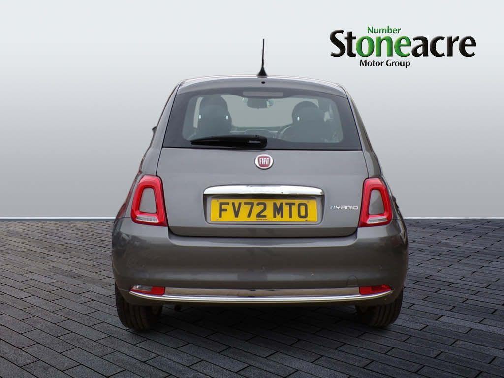 Fiat 500 Image 4