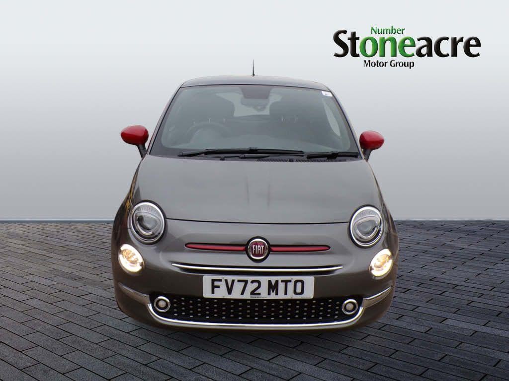 Fiat 500 Image 8