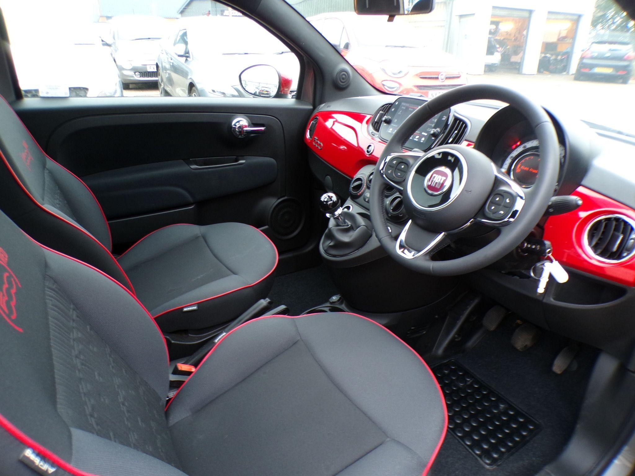 Fiat 500 Image 11