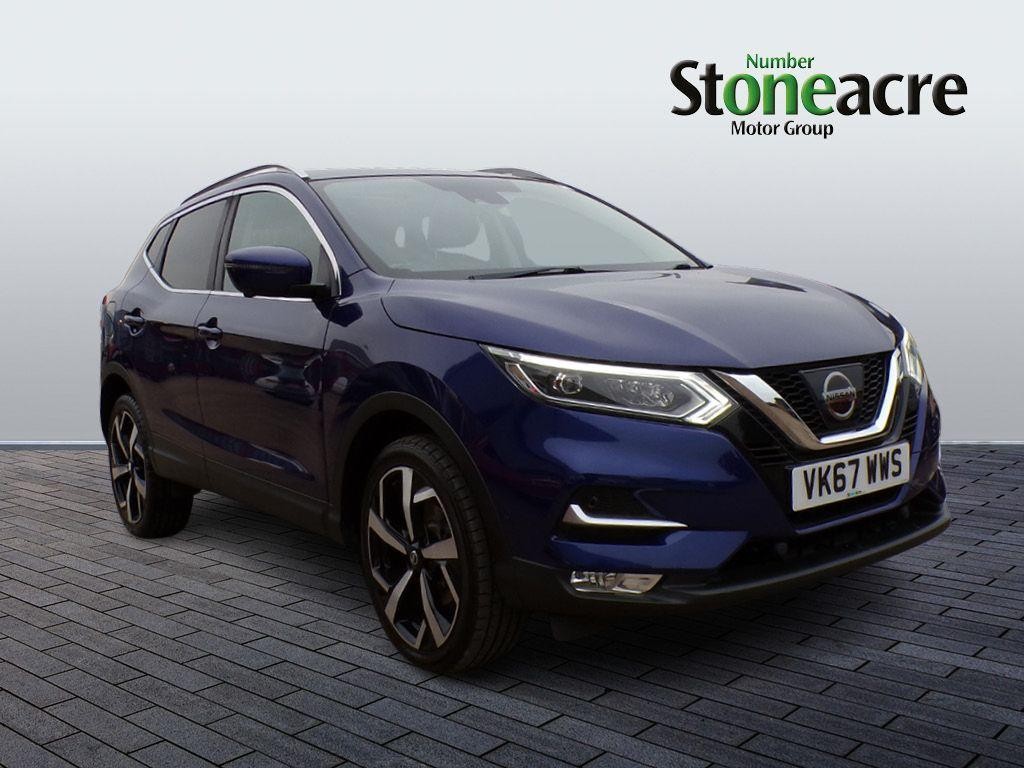 Nissan Qashqai Image 1