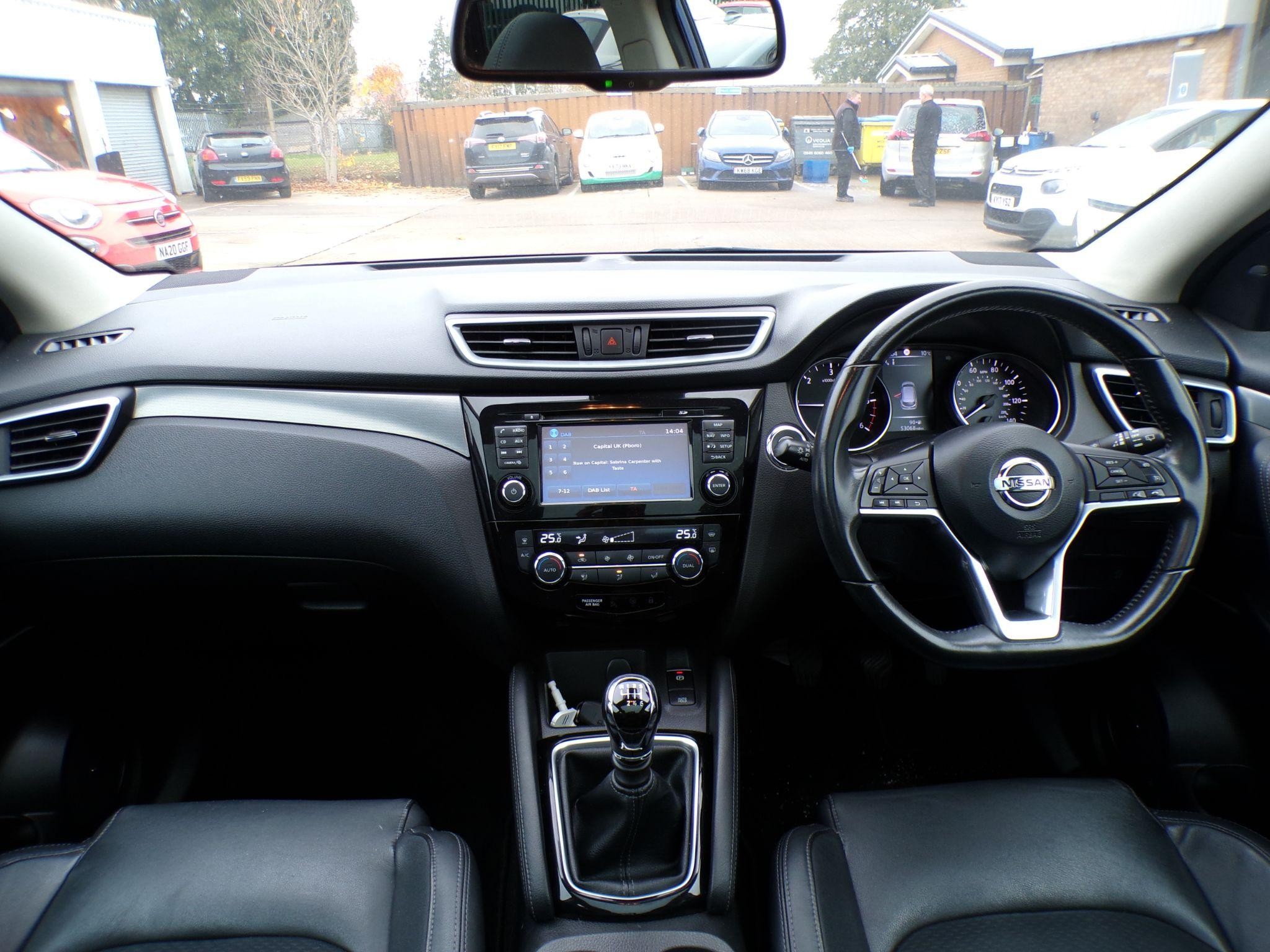 Nissan Qashqai Image 14