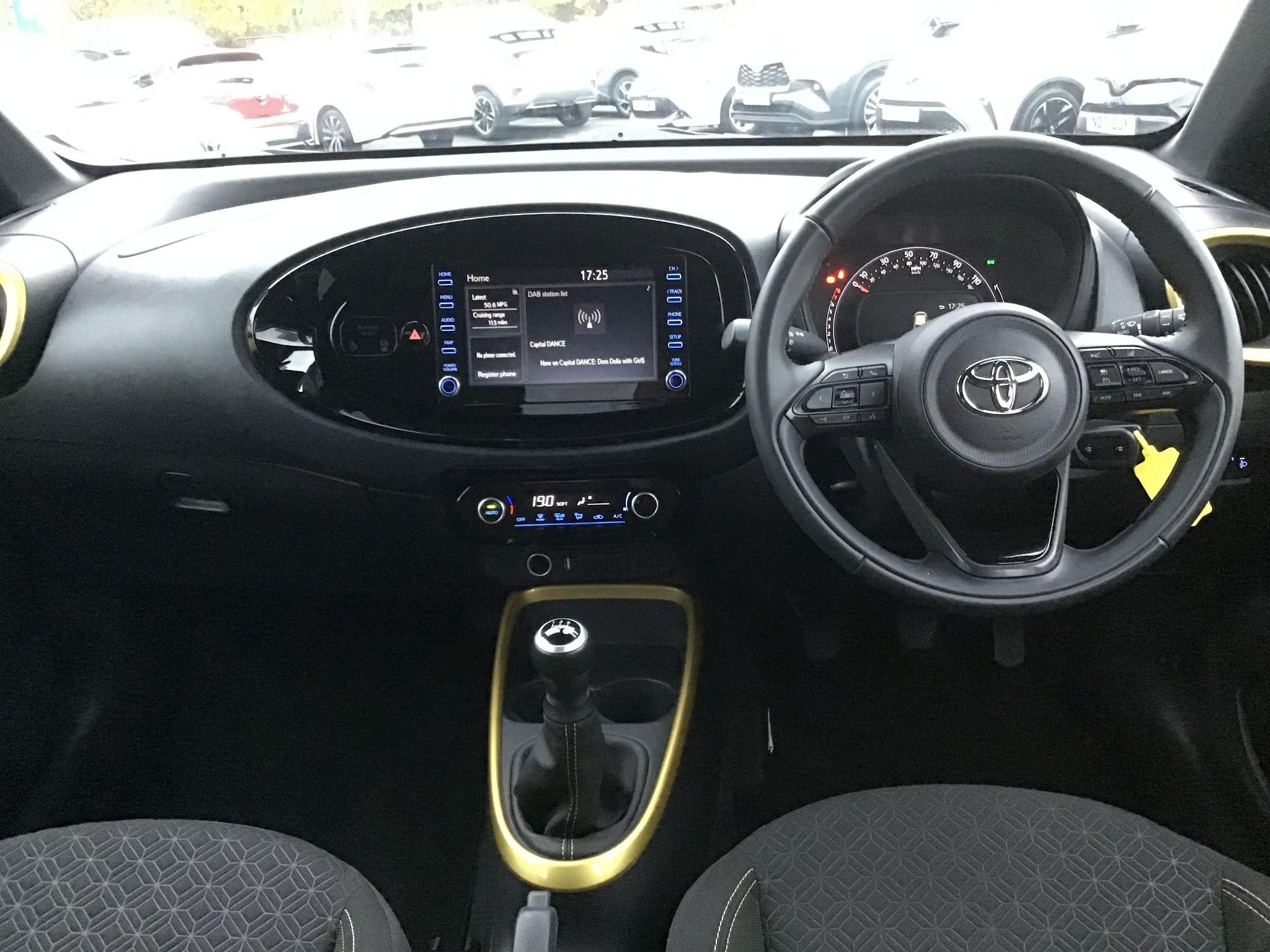 Toyota Aygo X Image 14