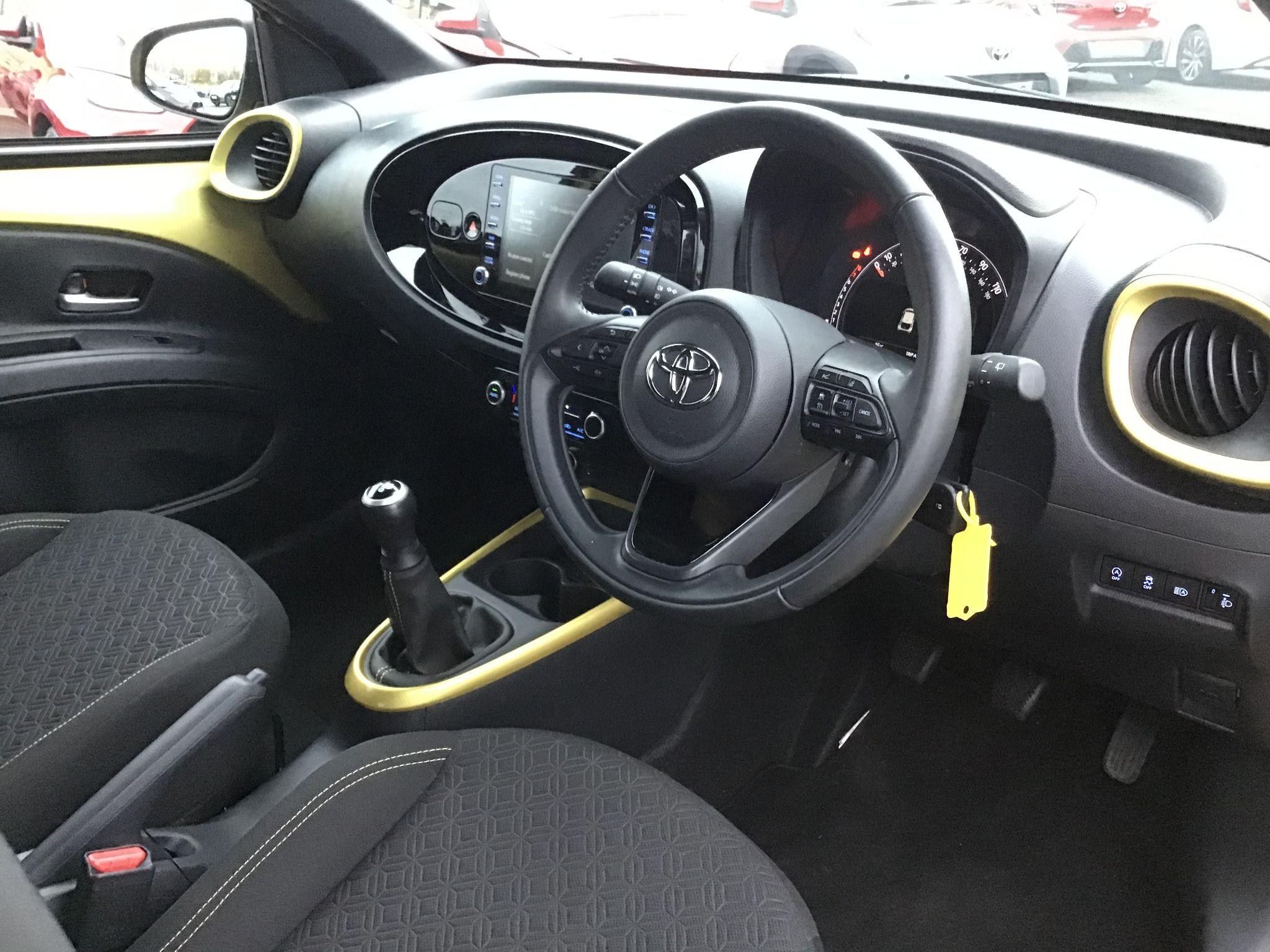 Toyota Aygo X Image 15